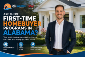 First-Time Homebuyer Programs in Alabama