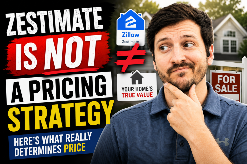 Pricing Strategy from a local Auburn Opelika Realtor