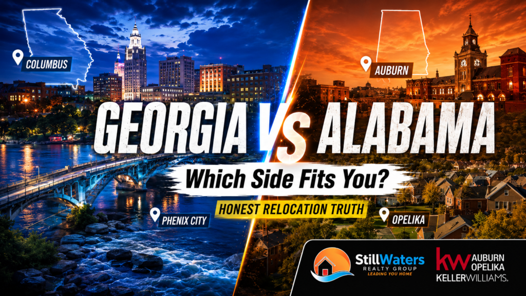 Realtor in Georgia and Alabama