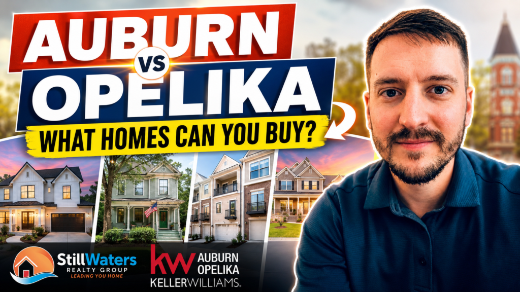 Real Estate Agent Auburn Opelika