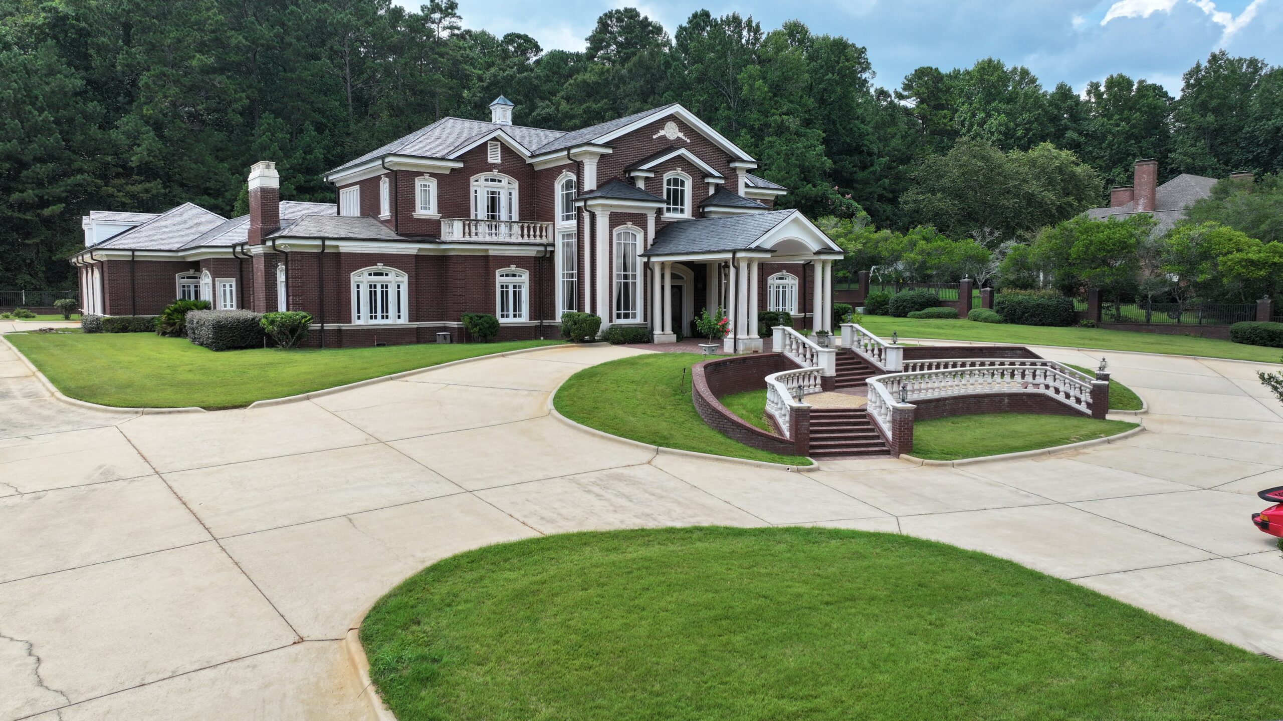 The Hart House in LaGrange, Georgia